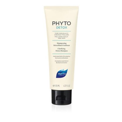 PHYTO Phytodetox Shampoo Purificante 125 ml
