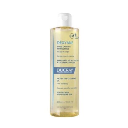 DUCRAY Dexyane Olio Detergente Protettivo 400 ml