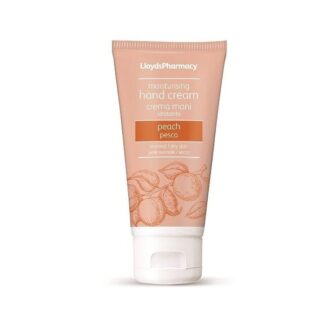 LLOYDSPHARMACY Crema Mani Idratante Pesca Pelle Normale E Secca 75 ml