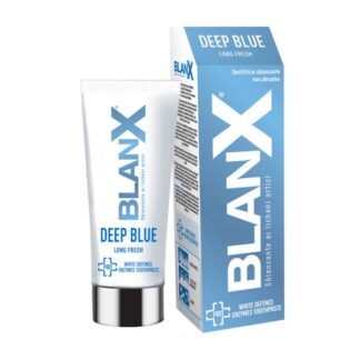 BLANX Glossy Pink Dentifricio 75 ml