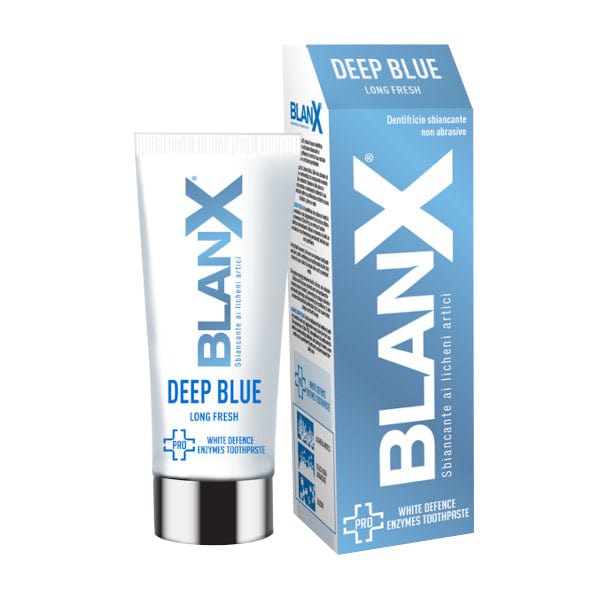 BLANX Glossy Pink Dentifricio 75 ml
