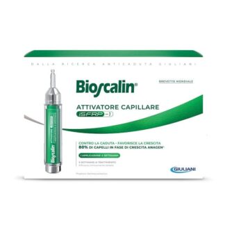 BIOSCALIN Attivatore Capillare iSFRP-1 Fiale 6 Settimane Di Trattamento