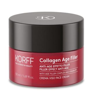KORFF Collagen Age Filler Crema 50 ml