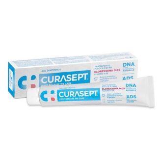 CURASEPT ADS Dentifricio 0,75 + DNA 75 ml