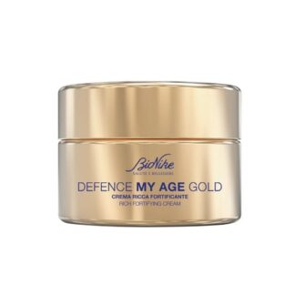 BIONIKE Defence My Age Gold Crema Ricca Fortificante 50 ml