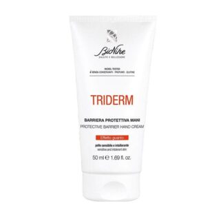 BIONIKE Barriera Protettiva Mani Crema Pelle sensibile 50  ml