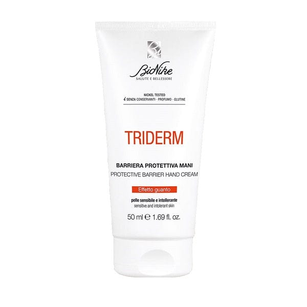 BIONIKE Barriera Protettiva Mani Crema Pelle sensibile 50  ml