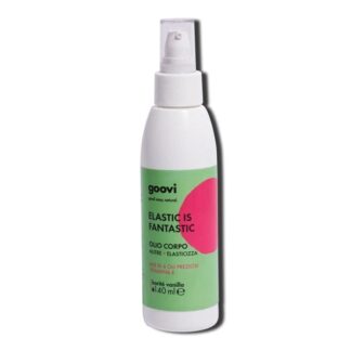 GOOVI Olio Corpo Nutre Elasticizza 140 ml