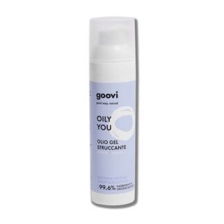 GOOVI Olio Gel Struccante 75 ml