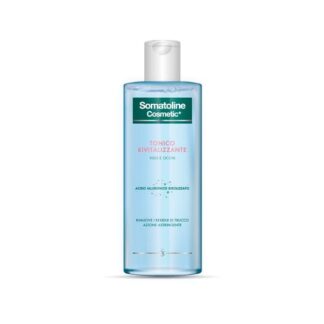 SOMATOLINE COSMETIC Tonico Detergente Viso e Occhi 400 ml