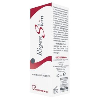 PERFARMA DP Rigenskin Crema Idratante 50 ml