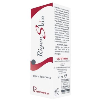 PERFARMA DP Rigenskin Crema Idratante 50 ml