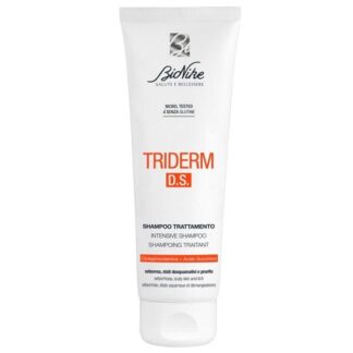 BIONIKE Triderm DS Shampoo Trattamento Tubo 125 ml