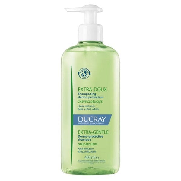 DUCRAY Extra Delicato Shampoo 400 ml