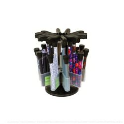 AYUDAS BASTON PLEGABLE FASHION NGR AD413/A