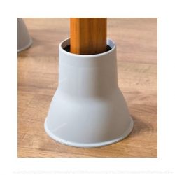 CONI DI ELEVAZIONE PIEDI DI ELEFANTE 9CM 4U AD581