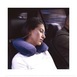 AYUDAS COLLARIN VISCOELASTICO TRAVEL H4040