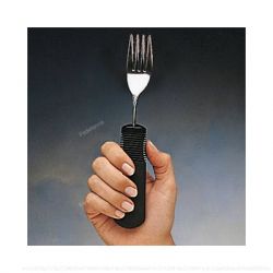 AYUDAS TENEDOR FLESSIBILE (H5504)