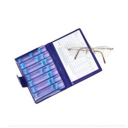 AYUDAS PASTILLERO SETTIMANALE MEDIDI N 1 H9931