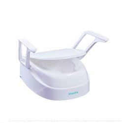 ELEVADOR WC C/REPOSABRAZO 3 ALTEZZA SMARTFIX AD510D