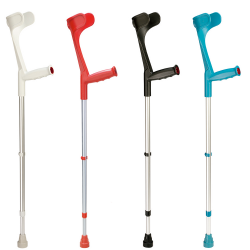 AYUDAS BASTON ING ALUM TURQUESA 1U AD101T