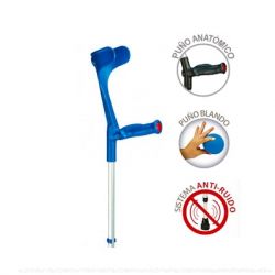 BASTON ING P/ANATOMICO GOMITO SEMPLICE SINISTRO AD112L