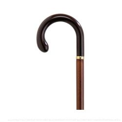 AYUDAS BASTONE CLASSICO DI FONDO MARRONE H0159