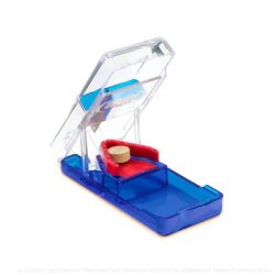 AYUDAS PARTIDOR DE PASTILLAS SAFETY H9928