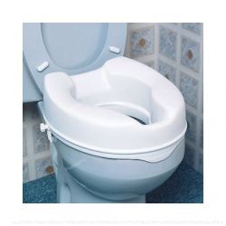 AYUDAS ASIENTO ELEVADOR WC 5 CM AD509C