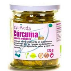 CURCUMA RADICE BIO 125 G