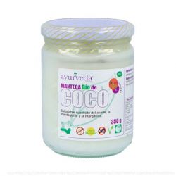 MANTECA DI COCCO 350 G