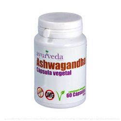 ASHWAGANDHA - 60 CPS