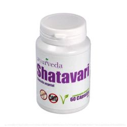 SHATAVARI - 60 CPS