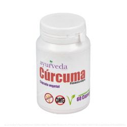CURCUMA CON PEPE - 60 CPS