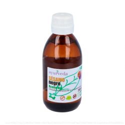 OLIO DI SESAMO NERO 200 ML