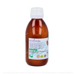 OLIO DI COCCO PURO 200 ML