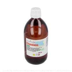 OLIO DI CHANDANA 500 ML