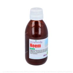 OLIO DI NEEM 200 ML