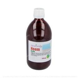 OLIO DI NEEM 500 ML