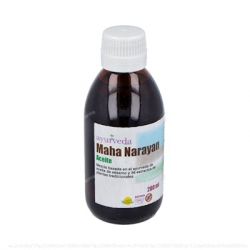OLIO DI MAHANARAYAN 200 ML