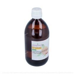OLIO DI BRAHMI 500 ML