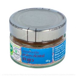 POLVERE DENTALE ROSSA 60G