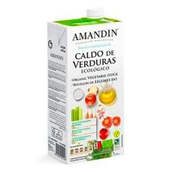 BRODO DI VERDURE 1 lt ECO SG