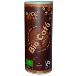 BEBIDA DI CAFFÈ LATTE 230 ml BIO