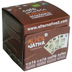 CAFE SOLUBILE liofilizzato 25 monodosi BIO