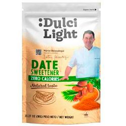 ERYTHRITOL Dattero 1:2 Doypack di 1 Kg