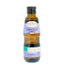 OLIO DI LINO VERGINE 250 ml BIO