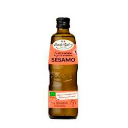 Olio di sesamo vergine 500 ml BIO