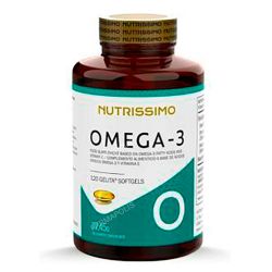 OMEGA 3 35/25 DHA-EPA 120 perle