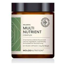 MULTINUTRIENT COMPLEX 60 cps